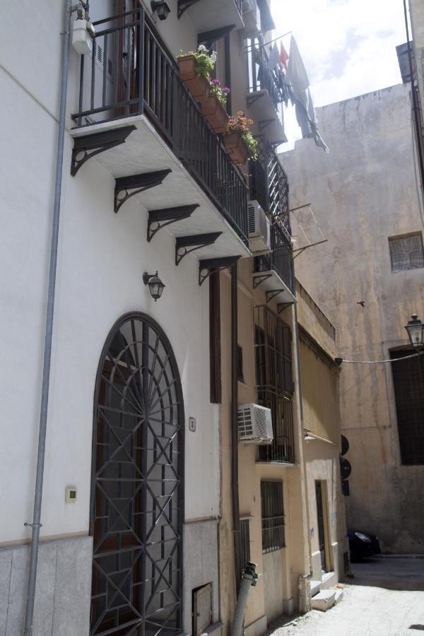 Zagarellai Apartment Alla Kalsa Fast Wi-Fi Palermo Exterior foto